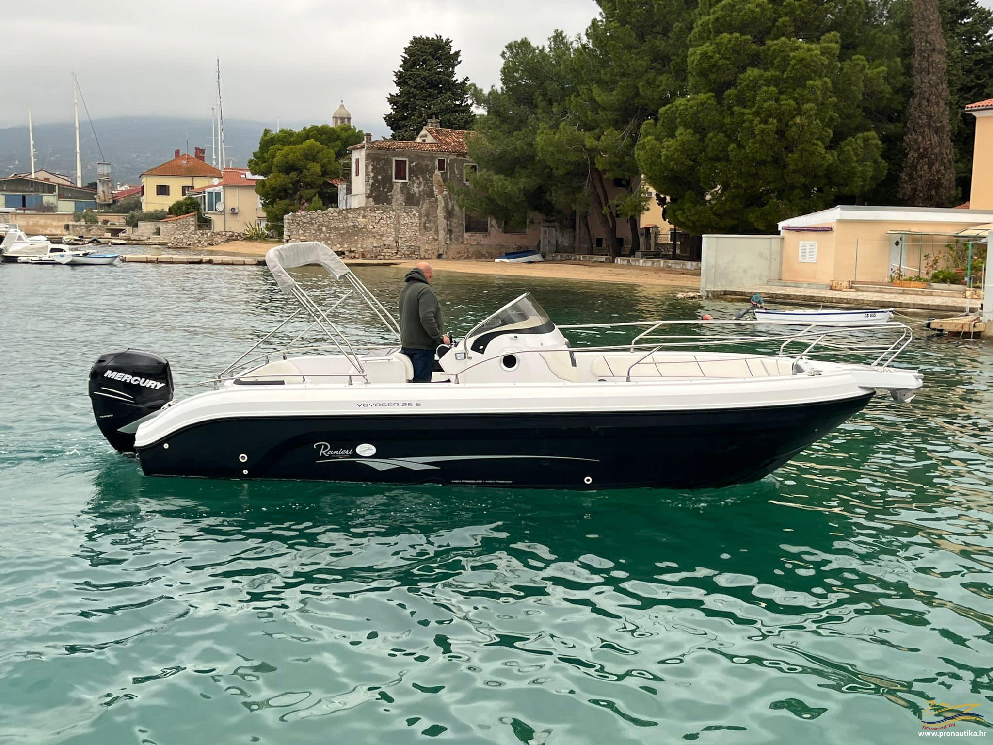 Ranieri 26 - uspješna testna vožna i primopredaja našim vjernim klijentima 4 468549694 1120493043415124 1244513674216861885 n Pronautika - prodaja novih i rabljenih plovila